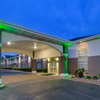 Best Western Airport Inn, hotel dekat Bandara Internasional Quad City - MLI, Moline