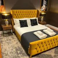 Apartment 'Boho', hotel u gradu Jeovil