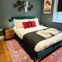 Yeovil में, होटल Apartment 'Boho'