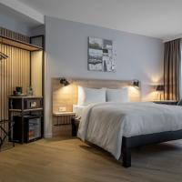 KONTRAKT Boutique Hotel: bir Kiev, Podilskyj oteli