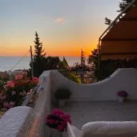 Vista Stromboli, hotel a Paola
