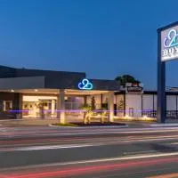 Hotel Nuve Gomez Palacio, viešbutis mieste Gómez Palacio
