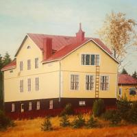 Villa Vintage B&B, hotel in Nauvo