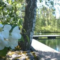 Vierumäki Country Club Hotel, hotel di Vierumäki