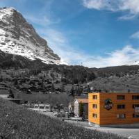 Eiger Lodge Chic