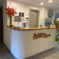 Albergo Aduepassi & Servizio Bike Room, hotel v destinaci Finale Ligure