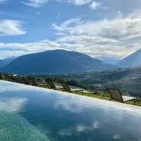 Lifestyle Hotel Alpin, hotel em Schenna