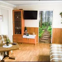 Domek u Asi, hótel í Polańczyk