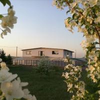 Коттедж Загородный дом, отель в городе Borisova