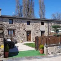Casa Das Airas, hôtel à Sarria
