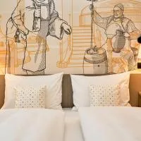 McDreams Hotel München-Nord โรงแรมในเอคอิง