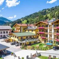 Hotel Oberwirt - nahe an Saalbach und Zell am See, Viehhofen Sommercard, hotell sihtkohas Viehhofen