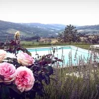 Il Colombarone, khách sạn ở Rustigazzo