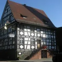 Gasthaus Sonne, hótel í Vörstetten