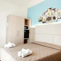 Hotel Monica, hotell i Rimini