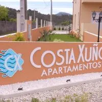 Porto do Son में, होटल APARTAMENTOS COSTA XUÑO