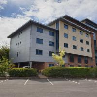 Legacy Preston International Hotel, hotel in Preston