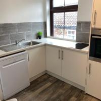 1st Floor Newly Renovated Flat in Quiet Mews, hotel in Kessingland