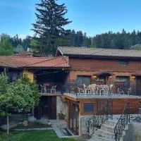 Guest House Zlatniyat Telets, hotel a Koprivshtitsa