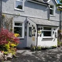 Yr Hen Farcdy, Hotel in Talsarnau