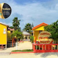 Tropical Paradise, hotel in Caye Caulker