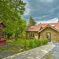 Bedford House with Deck, Views and Finished Basement!