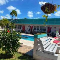 Georges Royal Inn, hotel near Henry E Rohlsen Airport - STX, Frederiksted