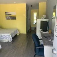 Motel Valois JM inc، فندق في Acton Vale