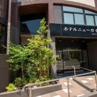 Hotel New Gaea Yanagawa, hotel em Yanagawa