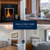 Dwellcome Home Aberdeen 2 Bed Claremont Place City Retreat