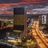 Jinling Grand Hotel – hotel w mieście Chongqing
