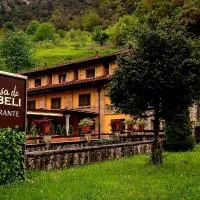 Hotel Restaurante La Casa de Juansabeli, hotell Arenas de Cabraleses
