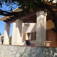 Casitas con piscina a 1 km de playa Es Pujols - Formentera Natural
