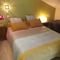 Chambre d'hôtes chez Denis et Margot, ξενοδοχείο σε Chiré-en-Montreuil
