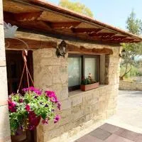 Cosmema house 2 Studio with great mountain view, hotel en Stroumbi