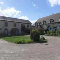 Ferme de la Basse-cour, hôtel à Gommerville