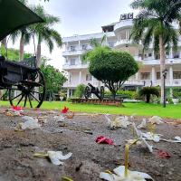 CTC Receptions, hotel en Anuradhapura