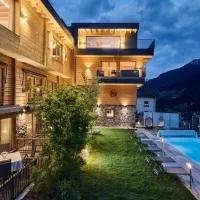 Boutique Apartment Sonnenhang - incl SPA-AREA, hotel u gradu 'Fliess'