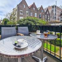 Hotel Alexander, hotell i Oud-West, Amsterdam