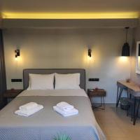 Dolora's rooms