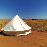 Starlight Tent 1, hótel í Holbrook