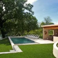 La Magnanerie d'Hôtes ,le jardin secret, hotel Sauve városában
