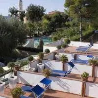 Hotel Ristorante Cavaliere, hotel v destinácii Scario