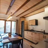 Cal Negret Rural Apartments, hotel di Alós de Balaguer