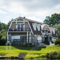 Brastadvaris โรงแรมในLankupiai