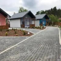 Viesnīca Kokosowy Zakątek pilsētā Szczekarzewo