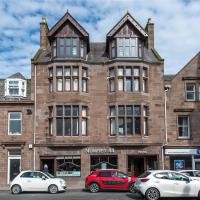 Number 44 Hotel & Bar, hotel in Stonehaven