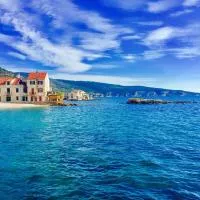 Apartments Sole, hotel v destinaci Komiža