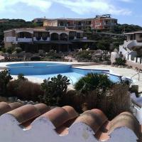 Una splendida terrazza sul mare، فندق في سانتا تيريزا غالّورا