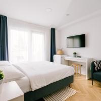 Rooms at Zajčeva 34، فندق في Maksimir، زغرب